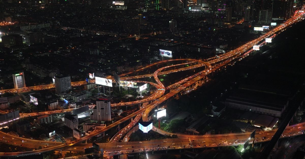 Thanon Nakhon Chaisi khwaeng guide in Bangkok