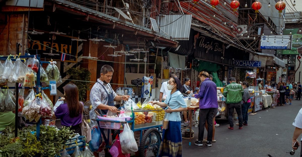 Pom Prap khwaeng guide in Bangkok