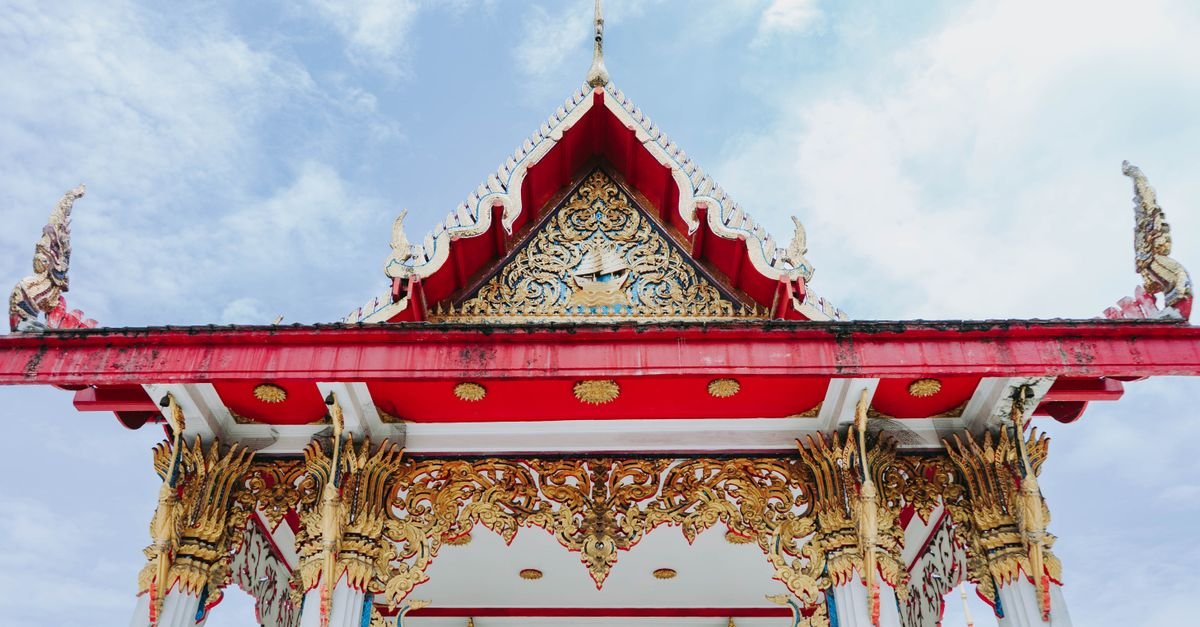 Wat Sommanat khwaeng guide in Bangkok