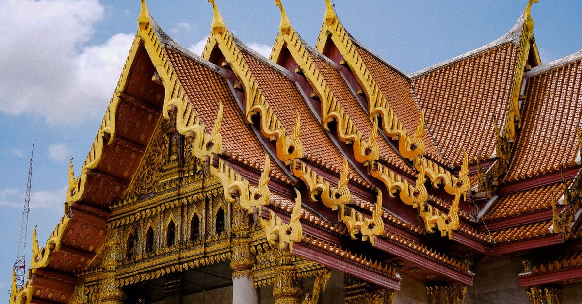 Wat Thepsirin khwaeng guide in Bangkok
