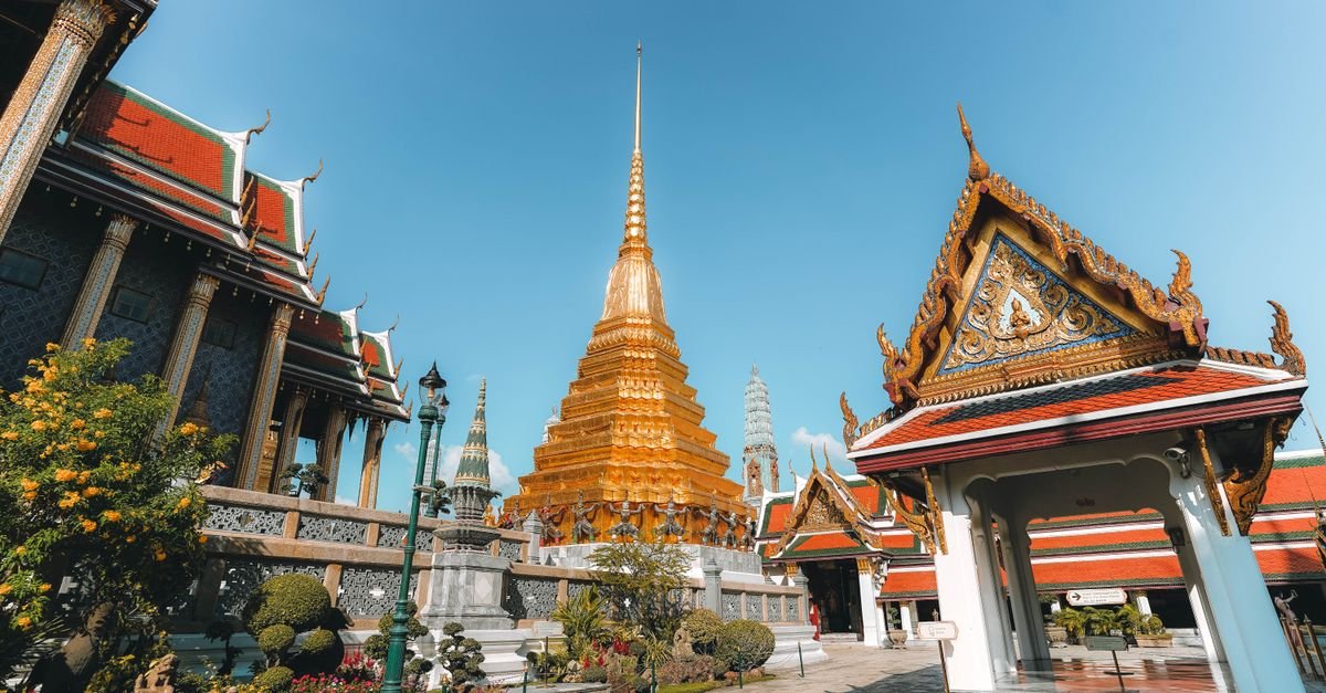Phra Khanong Tai khwaeng guide in Bangkok