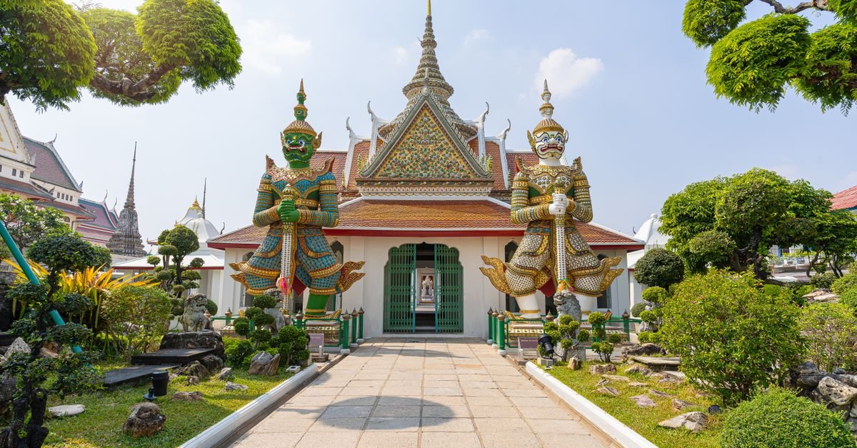 Thanon Phaya Thai khwaeng guide in Bangkok