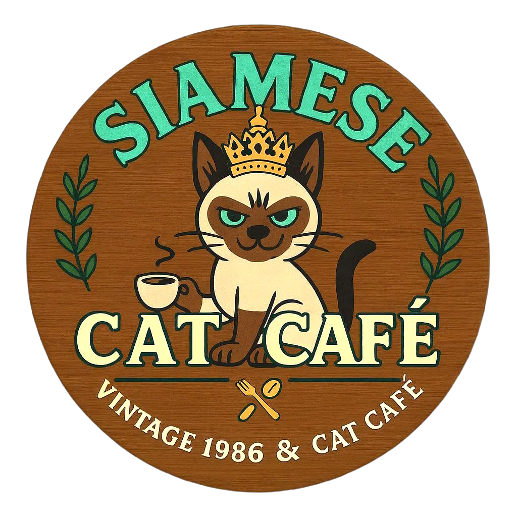 Siamese Cat Hotel logo